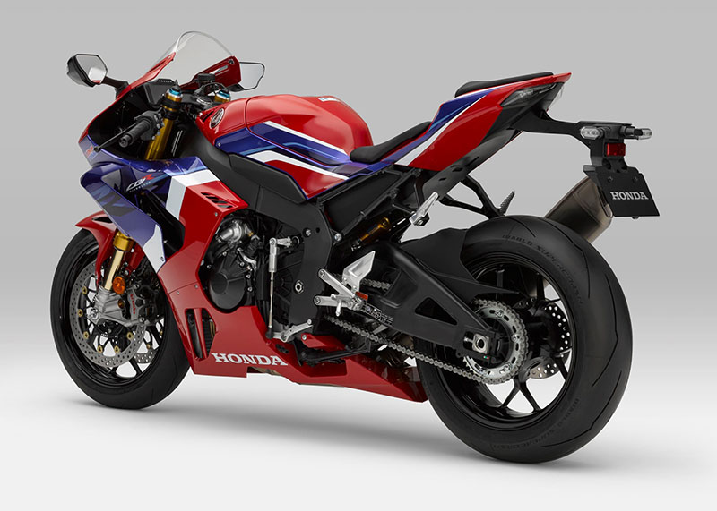 fireblade SP 2020 